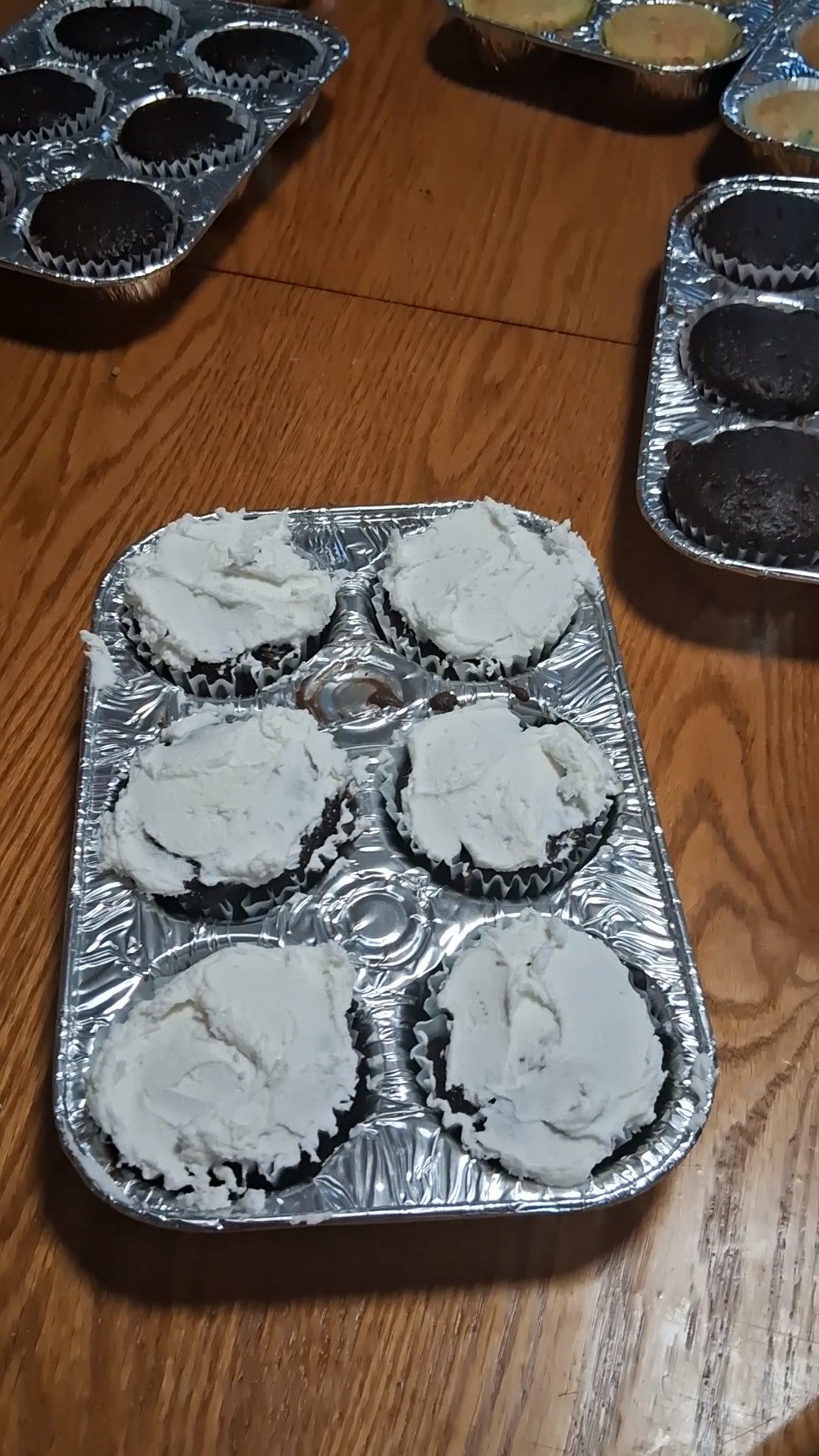 Choclate cupcakes