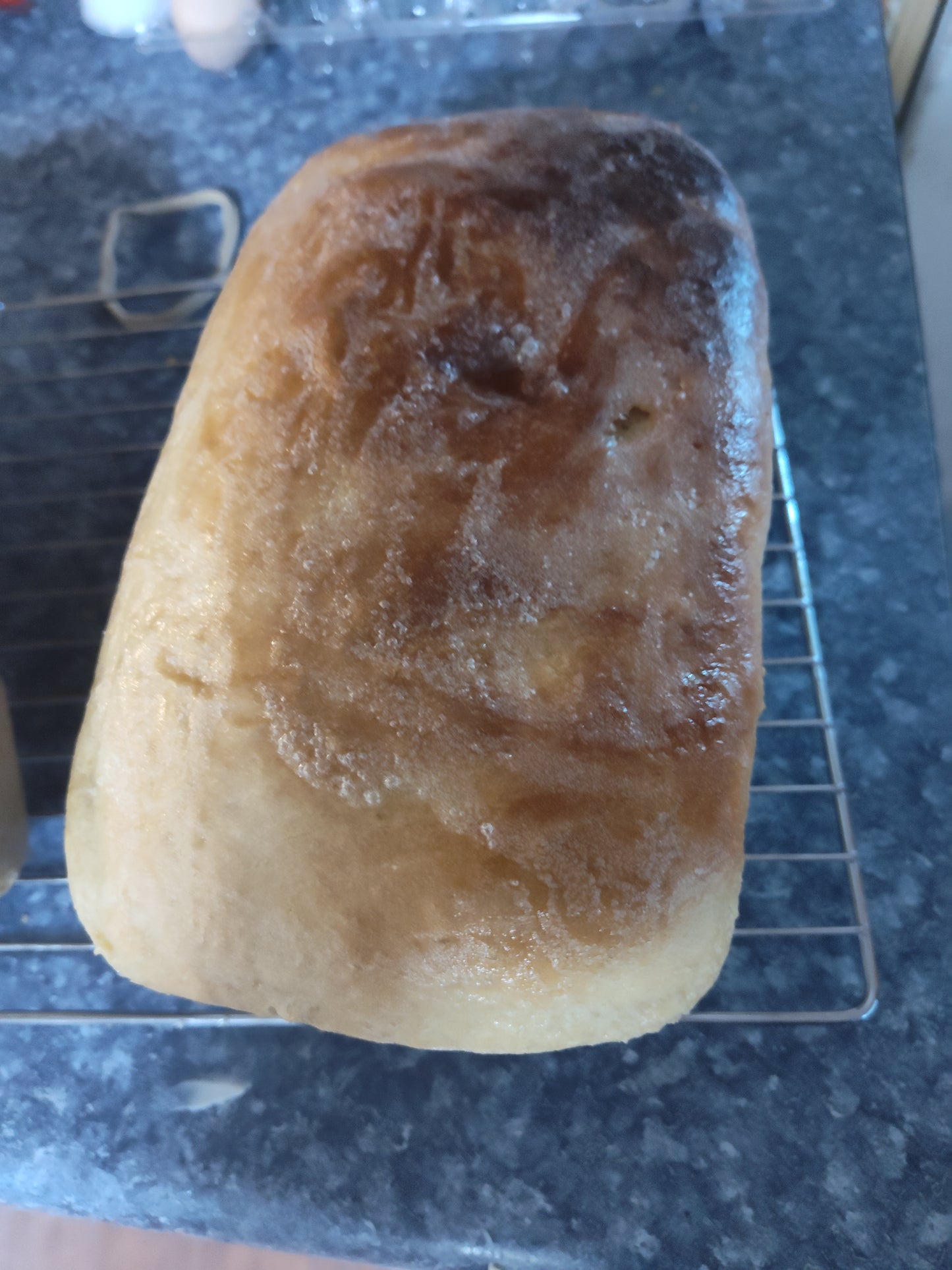 Old fashion bread