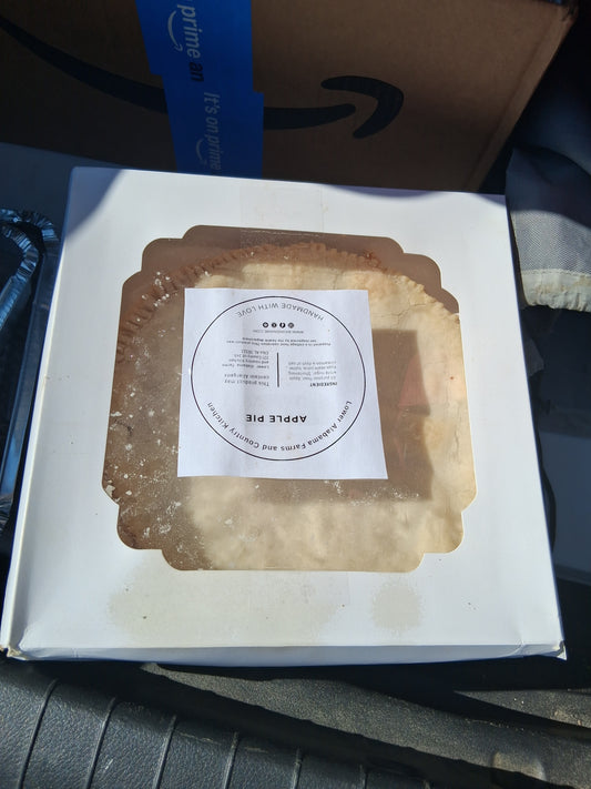 Apple pie