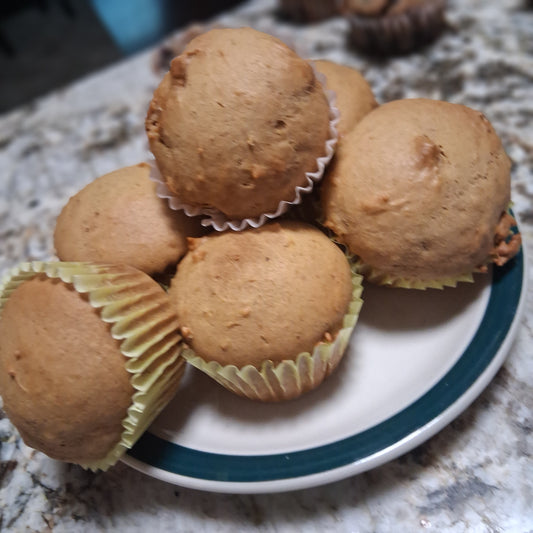 Pumpkin muffins