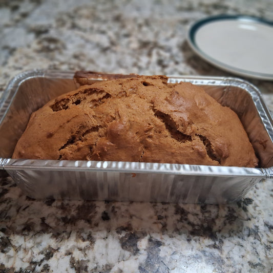 Pumpkin Bread