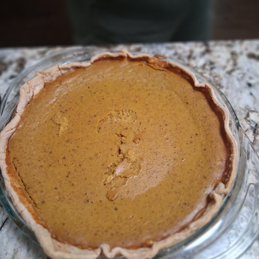 Pumpkin Pie