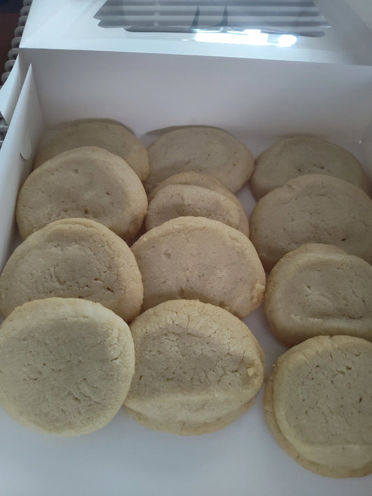 Snickerdoodle cookies