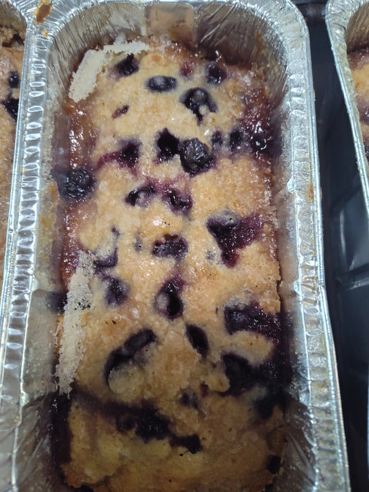 Blueberry Bread
