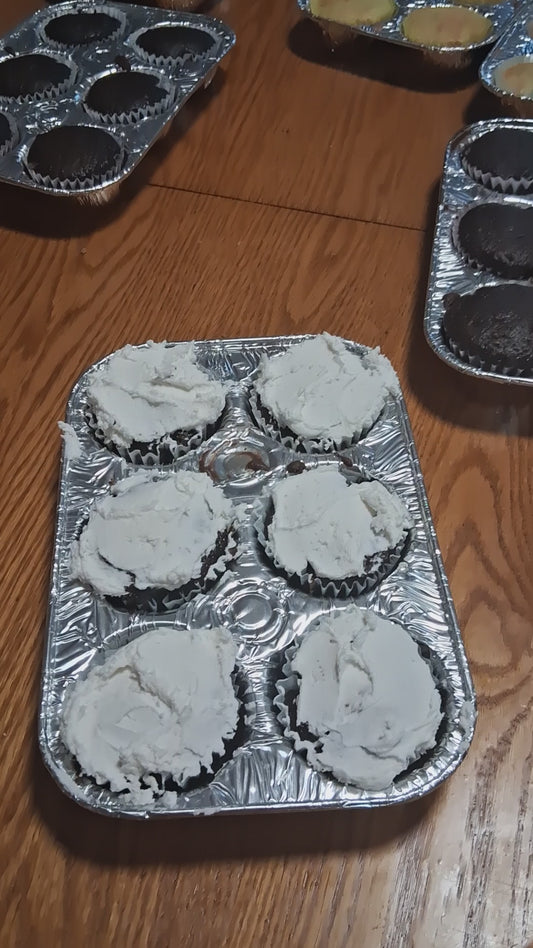 Choclate cupcakes